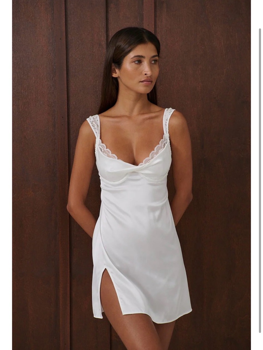 Kat The Label Isla Slip